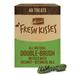 Fresh Kisses Coconut Plus Botanical Oils Recipe Dental Dog Treats for Small Breeds 15-25 lbs., 2.18 lbs., Count of 48, 48 CT