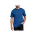 Men's Big & Tall Dickies Short Sleeve Heavyweight T-Shirt by Dickies in Royal Blue (Size 4X)