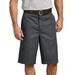 Men's Big & Tall Dickies 13" Loose Fit Multi-Use Pocket Work Shorts by Dickies in Charcoal (Size 42)