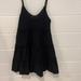 Zara Dresses | Black Dress From Zara | Color: Black | Size: S