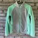 Columbia Jackets & Coats | Girl's Columbia Fleece Jacket Size L (14-16) | Color: Gray/Green | Size: Lg