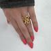 Louis Vuitton Jewelry | Louis Vuitton Love Ring | Color: Gold | Size: 5