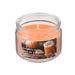 Symple Stuff Pumpkin Scented Jar Candle, Glass in Orange | 4 H x 4.75 W x 4.75 D in | Wayfair E06D68DEB3724E0C9DE05E16B423FBC8