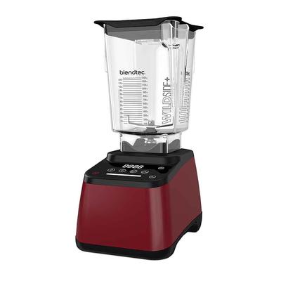 Blendtec Designer 625 + GP-Blendtec Fibel (200+ BT Rezepte) | Hochleistungsmixer | rechtsdrehend