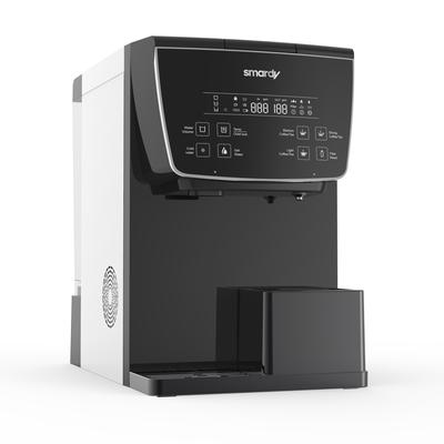 SmardyBlue Tata™ Wasserbar + Glasflasche Lara | Umkehrosmose Auftischsystem Image