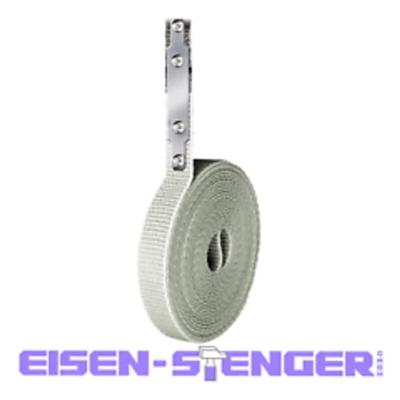 Gurtfix mini 14 mm / 4,3 m, grau - 44302 - Schellenberg Image