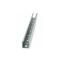 6 rails, guides perforés galvanisés 38 x 40 x 2 x 2000 mm - GPG384020 Index