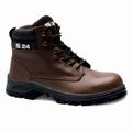 S 24 Bossi Industrie - Chaussure de sécurité S24 jungle S3 - Pleine fleur marron - 5302