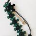 Anthropologie Accessories | Deepa Gurnani Lux Headband | Color: Green | Size: Os