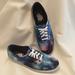 Vans Shoes | New Vans Doheny Galaxy Sneakers/Skate Shoes Women's Size 7 Men's 5.5 | Color: Black/Blue/Pink/Red/White | Size: 7