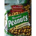 Jabsons Roasted Peanuts Nimboo Pudina 140g (Pack of 10)