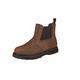 GROUNDWORK MENS GR20 STEEL TOE CAP WORK SAFETY DEALER BOOT SIZES 6-13 (Brown, uk_footwear_size_system, adult, men, numeric, medium, numeric_12)