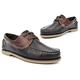 Mens Boat Shoes Mens Leather Shoes Mens Moccasins Mens Leather Moccasins Mens Leather Boat Shoes Mens Leather Moccasin Shoes Mens Navy Shoes 9 UK