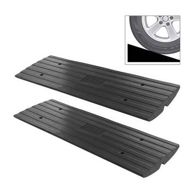 Pyle Pro Vehicle Curbside Ramps (Pair) PCRBDR21