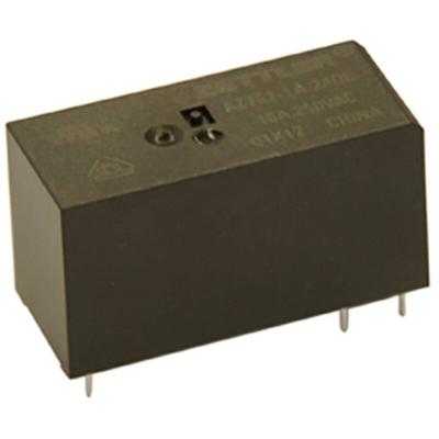 Zettler Electronics Zettler electronics Relais pour circuits imprimés 12 V/DC 16 1 NO (T) 1 pc(s)