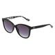 Guess GU7828 Damen-Sonnenbrille Vollrand Butterfly Kunststoff-Gestell, schwarz