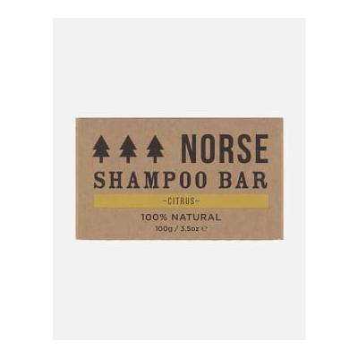 Norse - - Solid Shampoo - Citrus