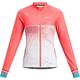 NAKAMURA Damen Shirt Da.-Fahrrad-Trikot Kory II W, Größe 38 in WHITE/PINK