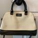 Kate Spade Bags | Kate Spade Handbag | Color: Black/Cream | Size: Os