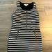 Michael Kors Dresses | Nwot Michael Kors Mini Dress. | Color: Black/White | Size: Sp