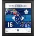Mitch Marner Toronto Maple Leafs Framed 15" x 17" Stitched Stars Collage
