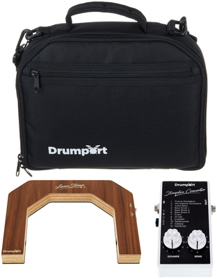 Drumport StompTech Laser Stomp Converter Bundle