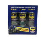 Pack WD40 Specialist Moto X3 produits - WD40