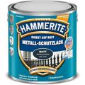 Hammerite - Metall-Schutzlack Matt sb Anthrazitgrau 2,5L - 5272548