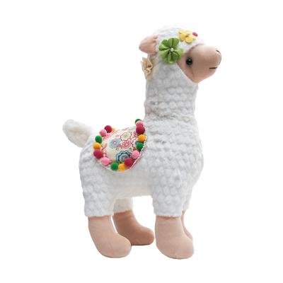 Llama Plush Figure Large