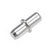 Shelf Bracket Pegs 5x16mm Stainless Steel Cylindrical Shape 20 Pcs - 5x16mm, 20 Pcs