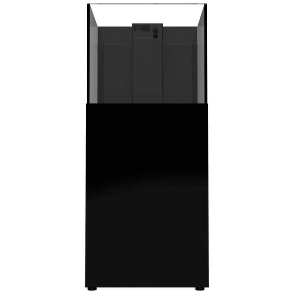 pro-clear-aquatic-systems-black-prostar-60-rimless-aquarium-combo,-260-lbs/