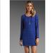 Free People Dresses | Euc Free People Wild Thing Dress Size M | Color: Blue | Size: M