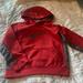 Nike Shirts & Tops | Boys Nike Hoodie | Color: Gray/Red | Size: 5b