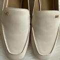 Michael Kors Shoes | Michael Michael Kors Nwtmichael Michael Kors Loafers | Color: Cream | Size: 7.5