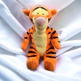Disney Toys | Disney 22’ Talking Tiger Large Plush | Color: Orange/Yellow | Size: Large 22”
