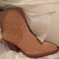 J. Crew Shoes | Chelsea Western Boot Jcrew Ashen Brown 6 | Color: Tan | Size: 6