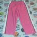 Nike Pants & Jumpsuits | New Y2k Nike Vintage Pink Capri Fitness Track Pants Yoga Gym | Color: Pink | Size: M