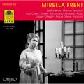 Mirella Freni - Domingo, Pavarotti, Karajan, Ozawa, Luisi, Wso. (CD)