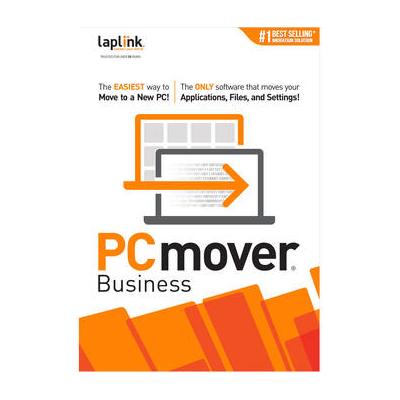 Laplink PCmover Business (1 License, Download) PAFGPCMB0B000P0RTDML