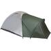 Crua Outdoors Reflective Flysheet For Duo Maxx Tent Green/Silver RF-DUO-M