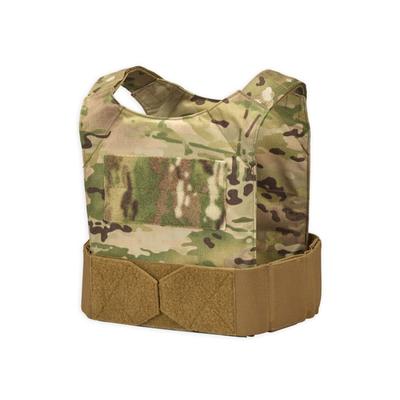 Chase Tactical Low-Vis Plate Carrier M1 w/ Triple ...