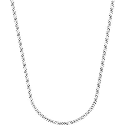 FAVS - Kette 925er Silber Ketten 1 ct Damen