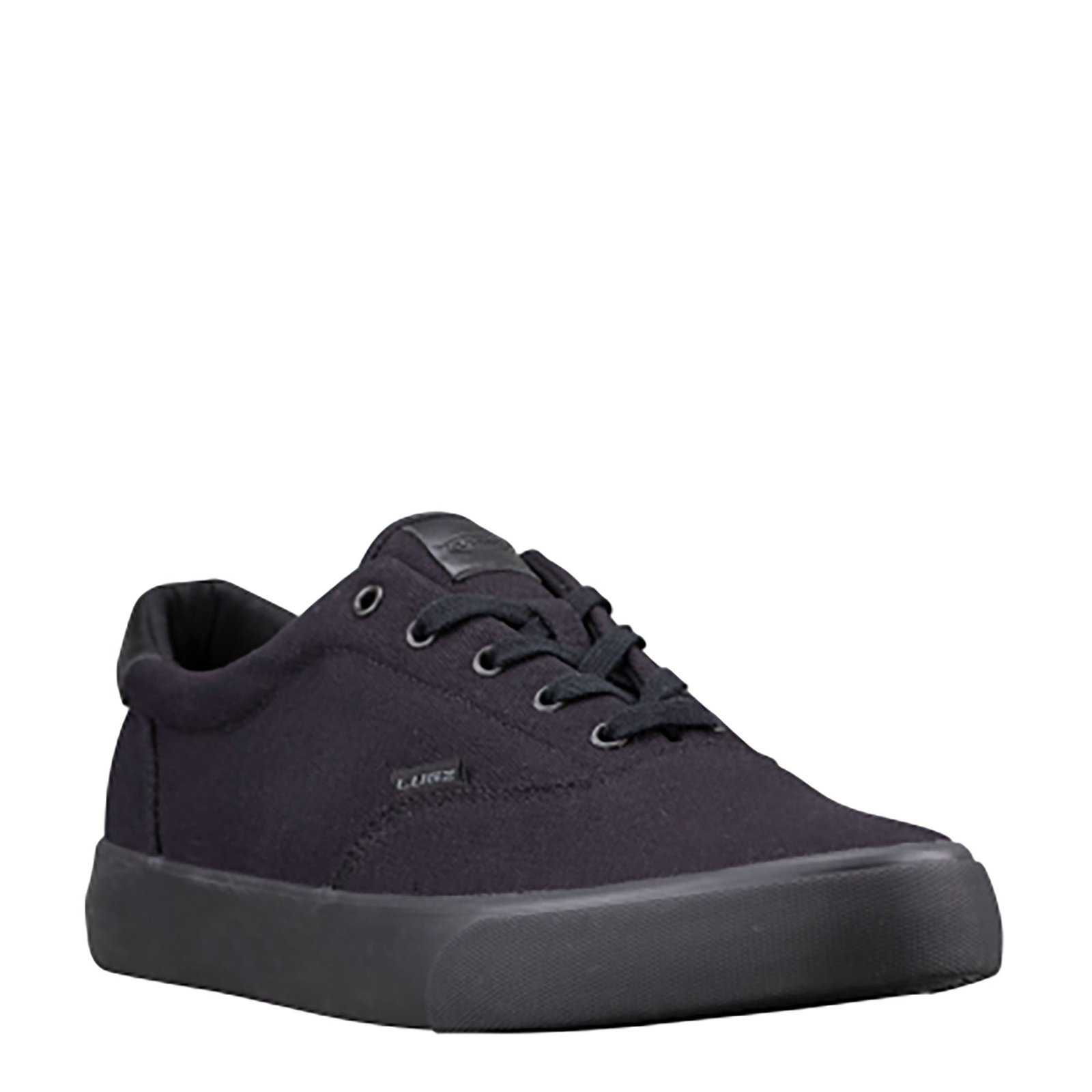Lugz Flip - Mens 8 Black Oxford D