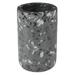 Orren Ellis Pen Holder Marble in Black | 4 H x 2.75 W in | Wayfair B9E04296B98E403A9BC5CFBB126F907F