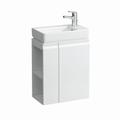 LAUFEN Waschtischunterbau LAUFEN Pro S 470x275x580,1 Tür, Weiß glänzend, 48300.2, 4830020954751 H4830020954751