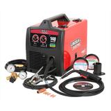 Lincoln Electric 120-Volt 140-Amp Mig Flux-cored Wire Feed Welder | K2480-1