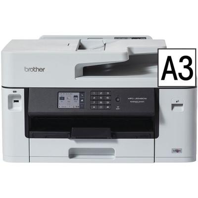 A3-Multifunktionsdrucker »MFC-J5345 DW« schwarz, Brother, 53x30.5x39.8 cm