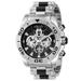 Renewed Invicta Disney Limited Edition Mickey Mouse Men's Watch - 48mm Steel Black (AIC-37808)