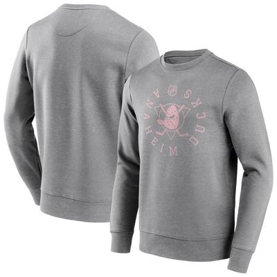 Anaheim Ducks Loop Crew Sweatshirt – Herren Image