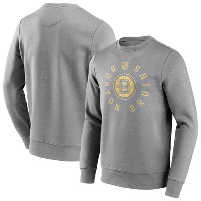 Boston Bruins Loop Crew-Sweatshirt – Herren Image